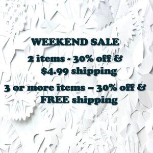 SALE!!